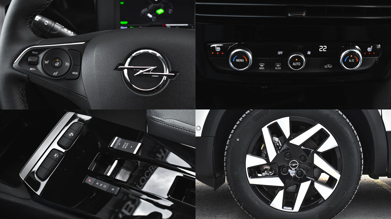 Opel Mokka e-Elegance 50 kWh, снимка 17 - Автомобили и джипове - 53737798