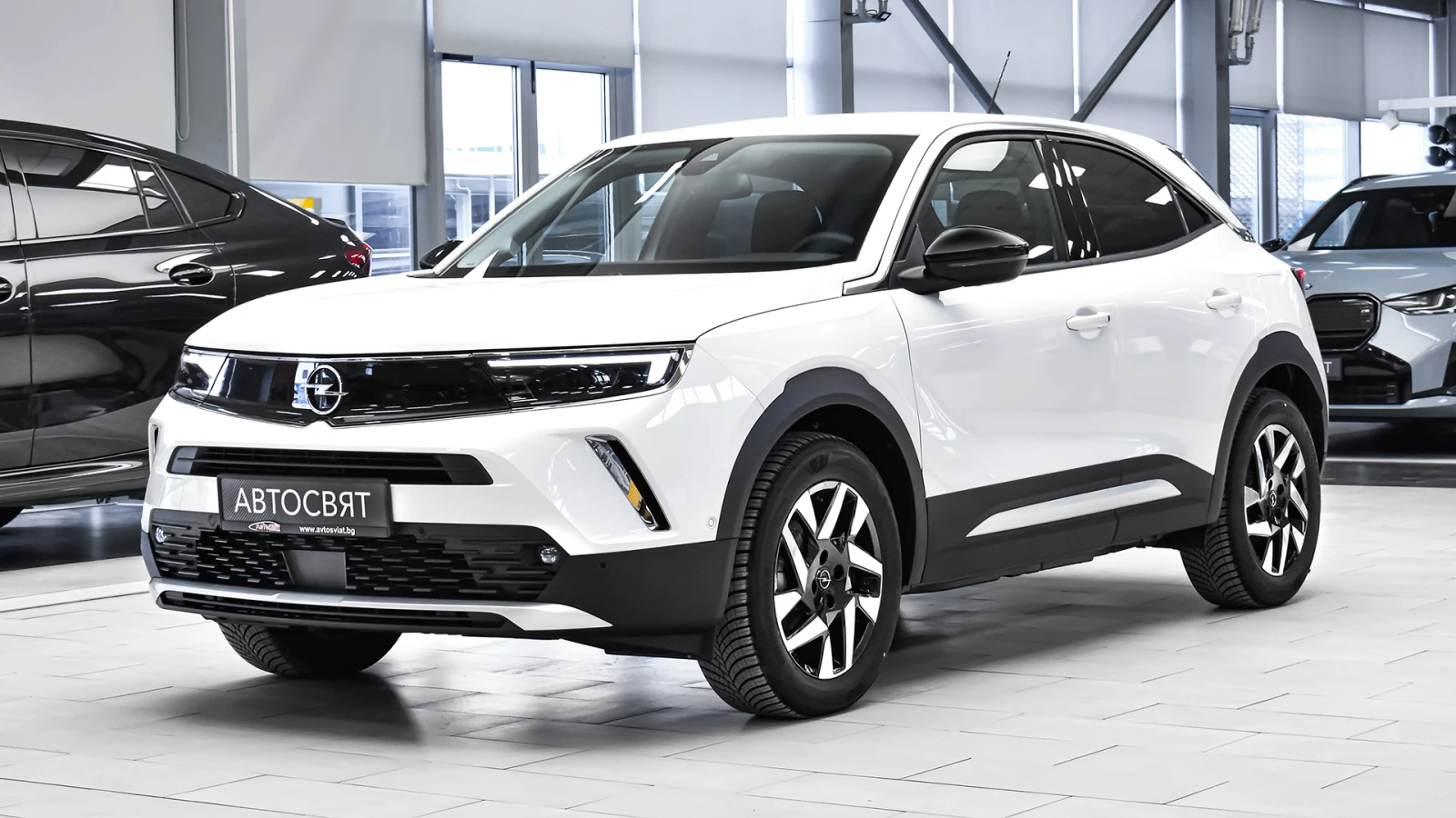 Opel Mokka e-Elegance 50 kWh - изображение 4