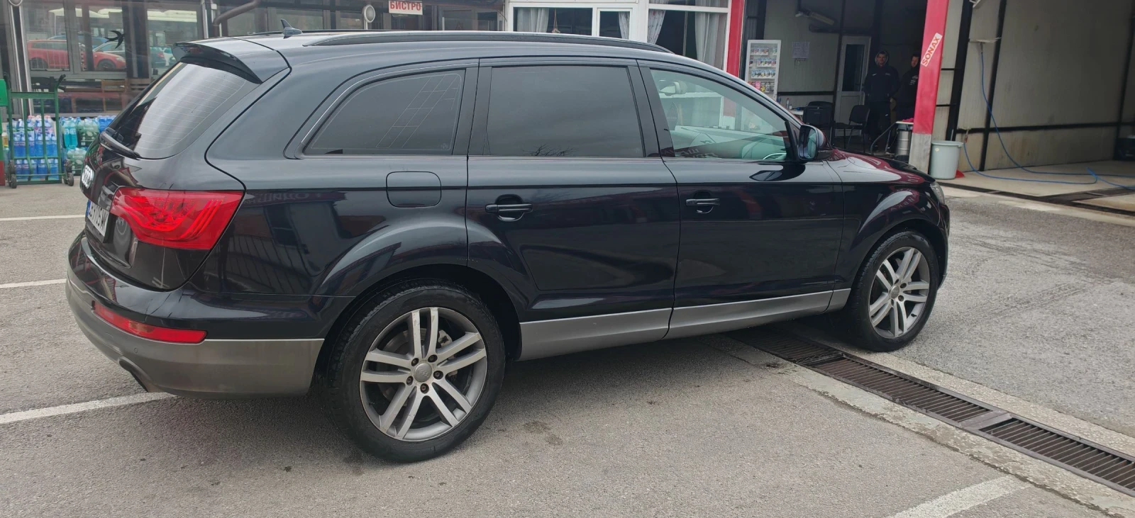Audi Q7 3TDI, facelift, 7 местен , снимка 6 - Автомобили и джипове - 54020120