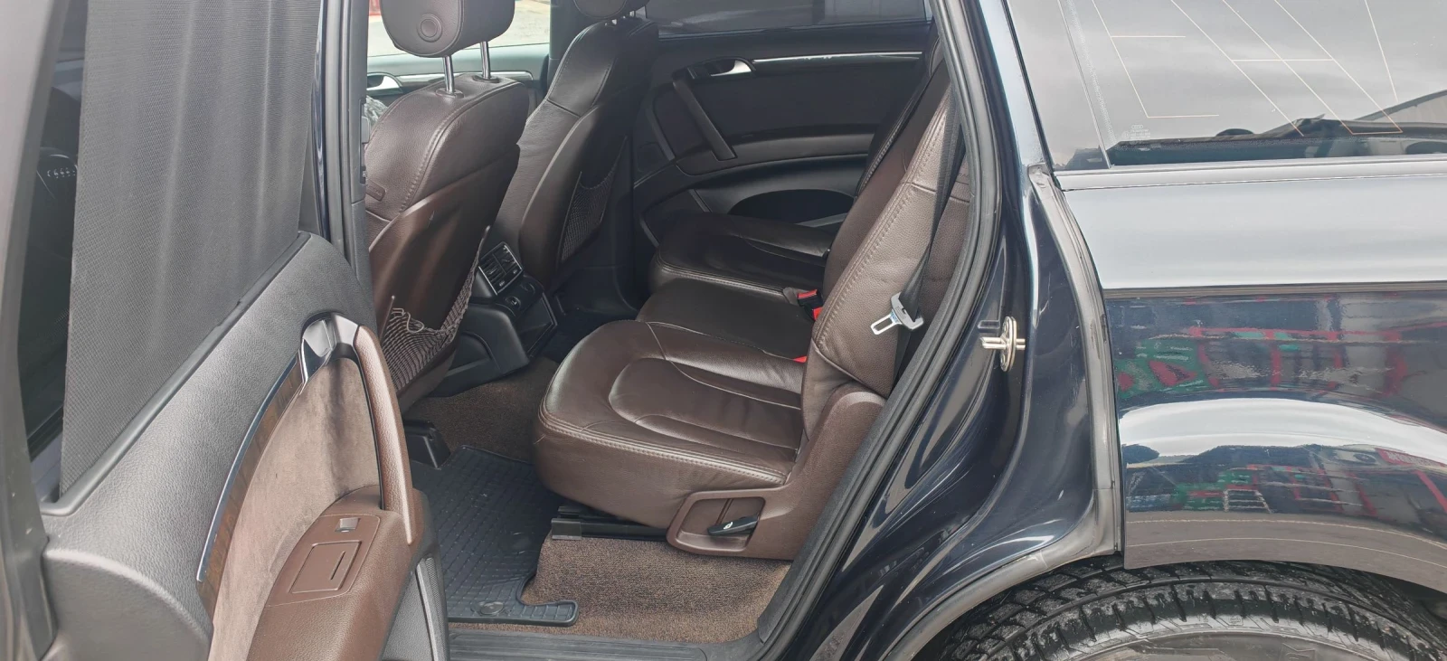 Audi Q7 3TDI, facelift, 7 местен , снимка 8 - Автомобили и джипове - 54020120