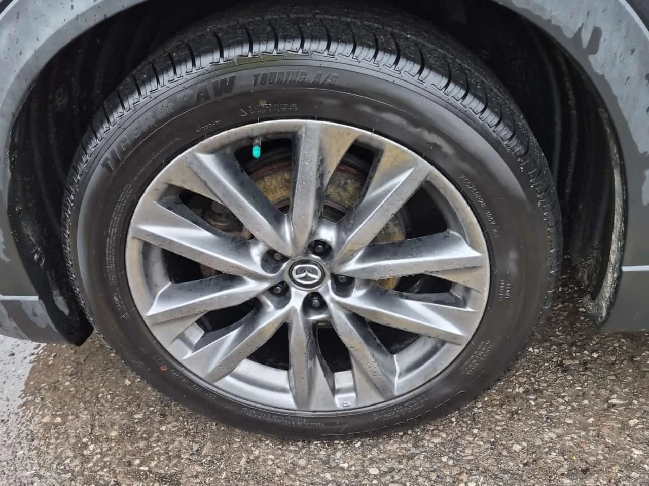 Mazda CX-9 * SIGNATURE * ОБДУХВАНЕ* ПОДГРЕВ* KEYLESS* ПАНО* , снимка 6 - Автомобили и джипове - 54074577