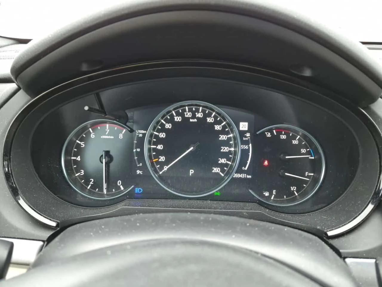 Mazda CX-9 * SIGNATURE * ОБДУХВАНЕ* ПОДГРЕВ* KEYLESS* ПАНО* , снимка 9 - Автомобили и джипове - 54074577