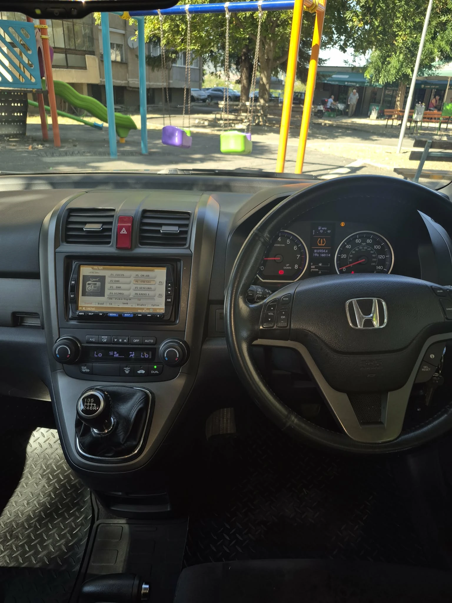 Honda Cr-v, снимка 4 - Автомобили и джипове - 54090642