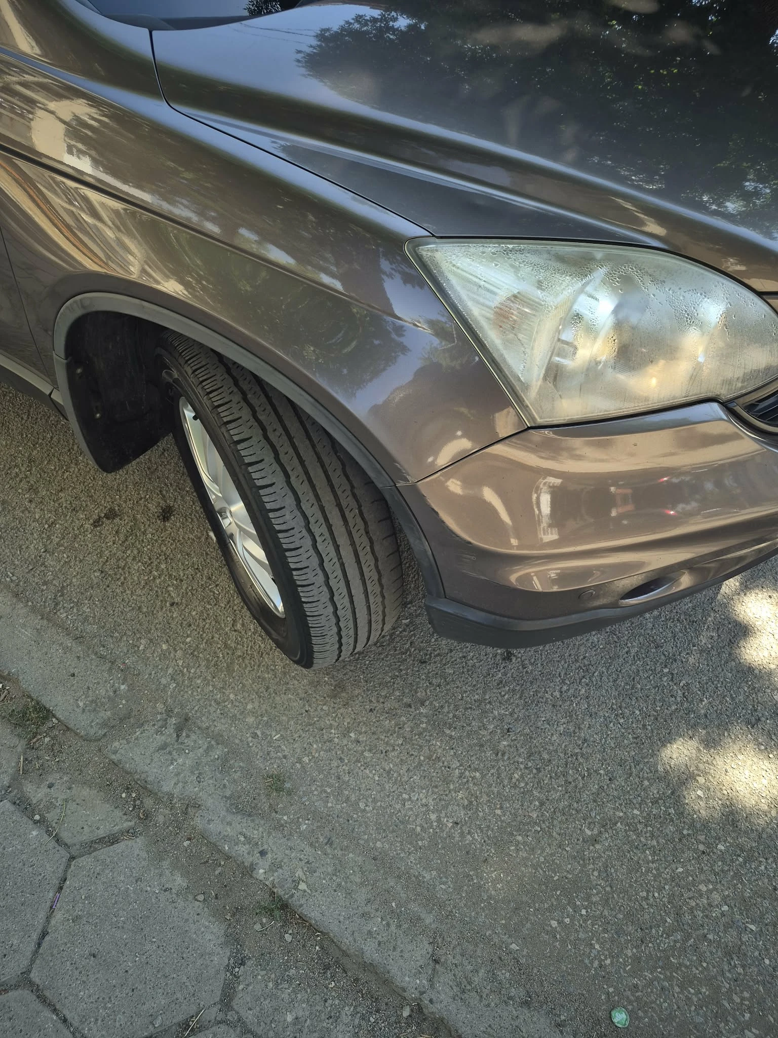 Honda Cr-v, снимка 5 - Автомобили и джипове - 54090642