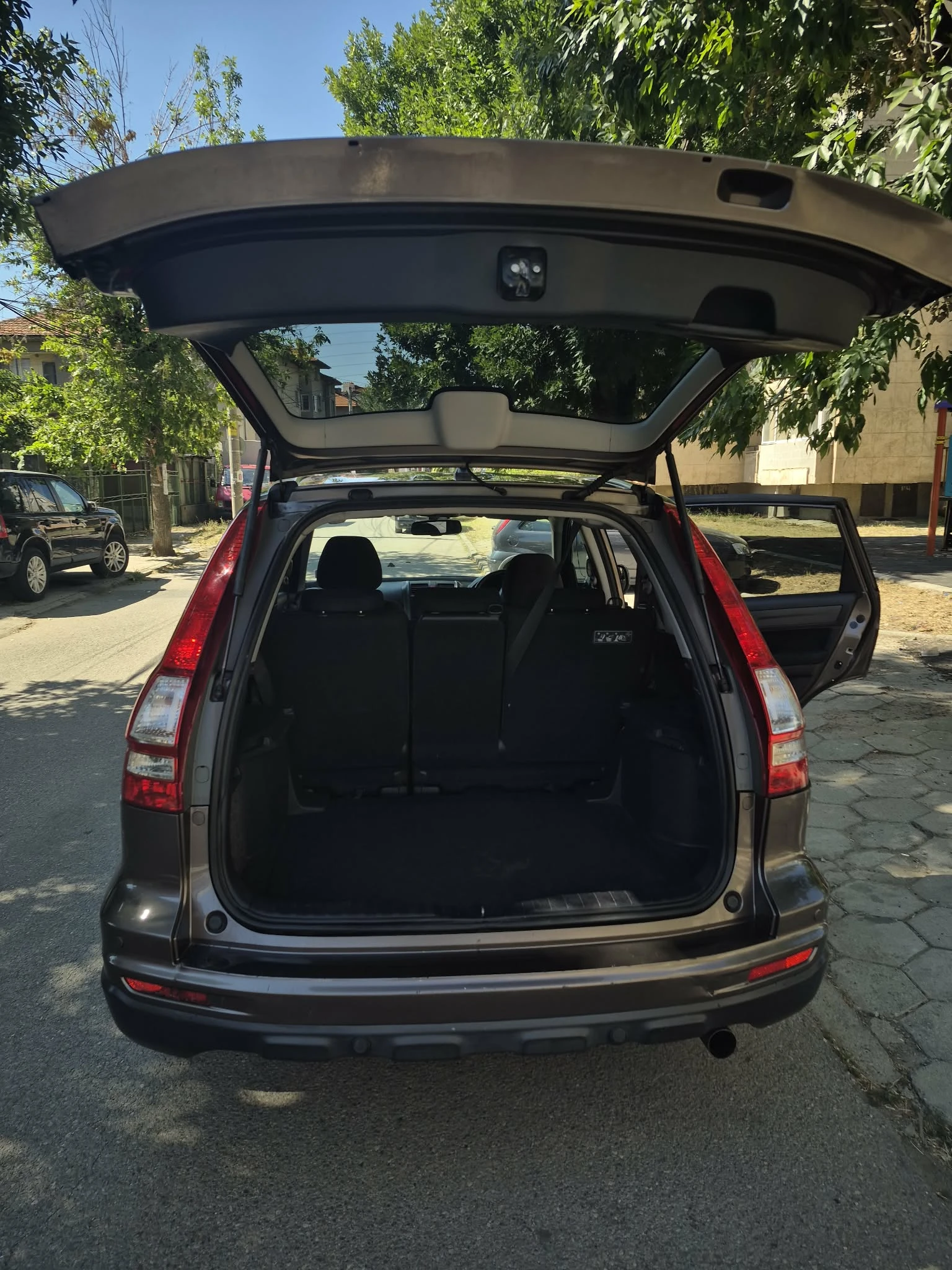 Honda Cr-v, снимка 6 - Автомобили и джипове - 54090642