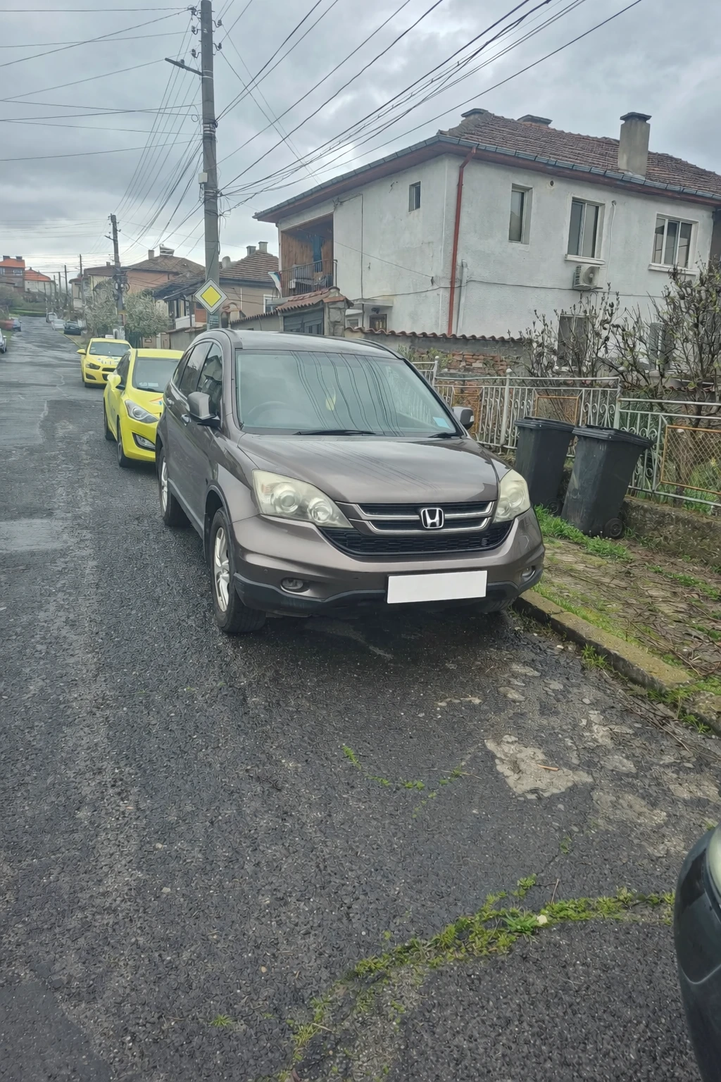 Honda Cr-v, снимка 8 - Автомобили и джипове - 54090642