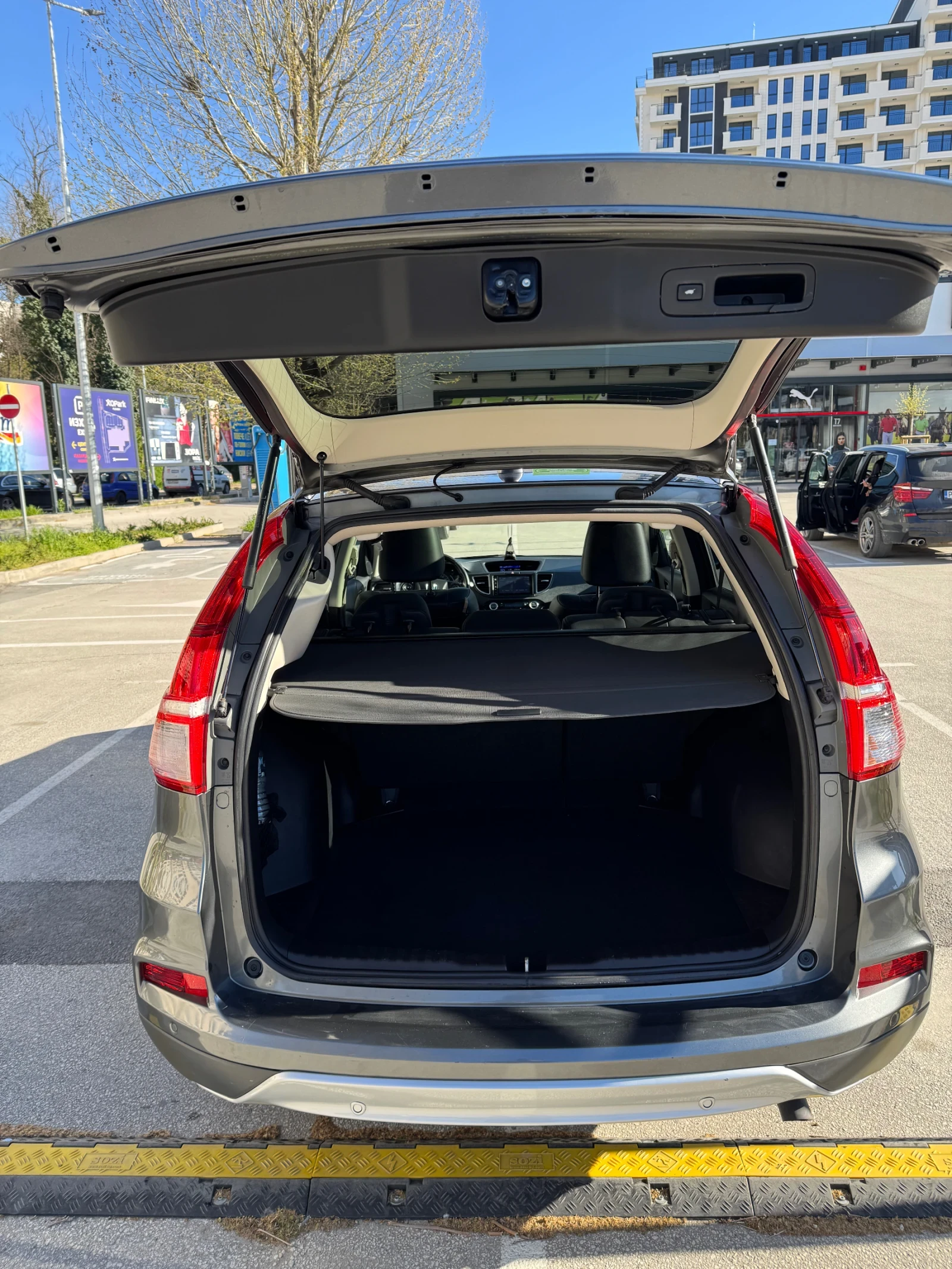 Honda Cr-v Honda CR-V 1.6 i-DTEC 160hp 4WD 9AT Executive, снимка 7 - Автомобили и джипове - 54138891