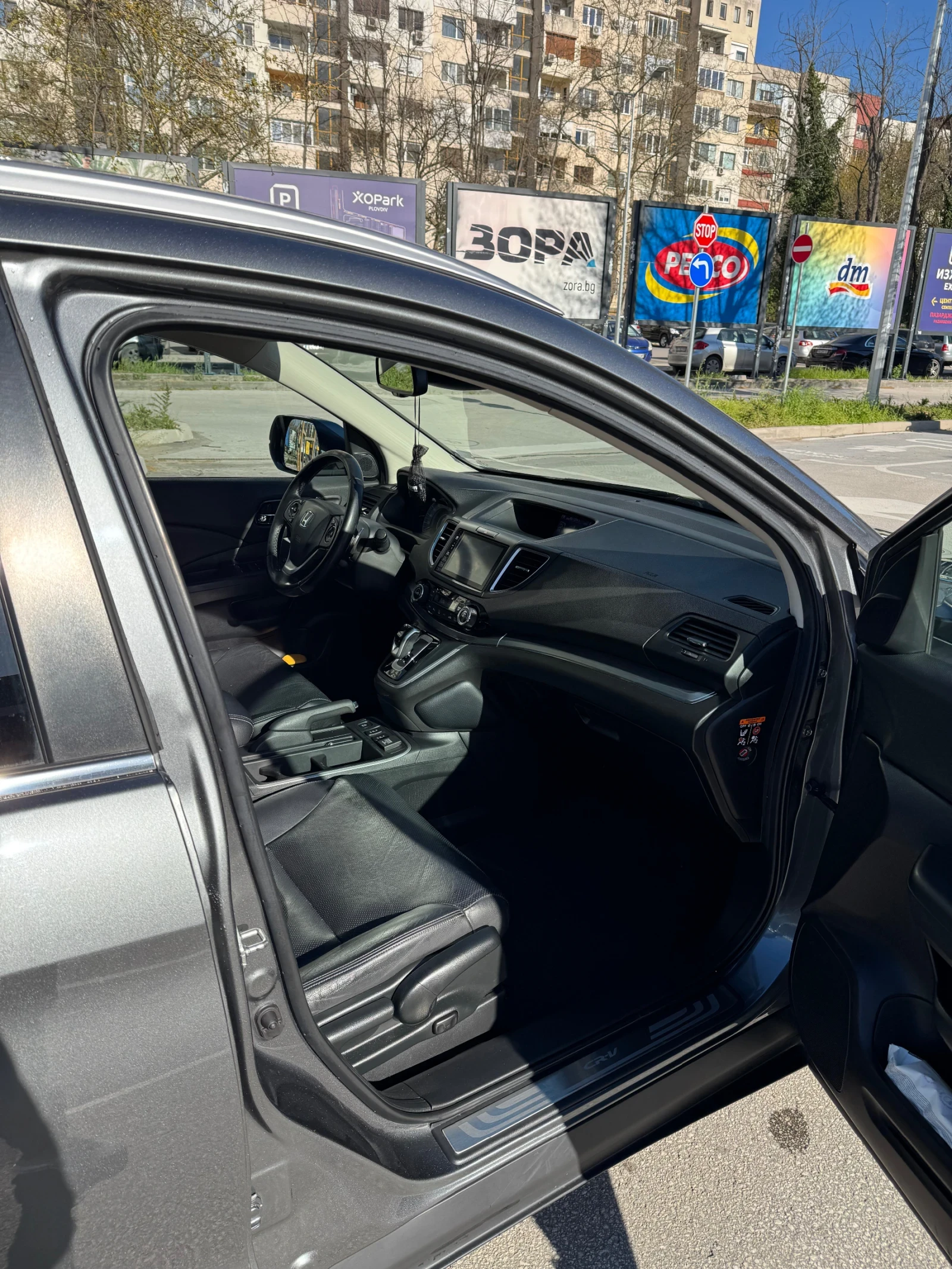 Honda Cr-v Honda CR-V 1.6 i-DTEC 160hp 4WD 9AT Executive, снимка 6 - Автомобили и джипове - 54138891