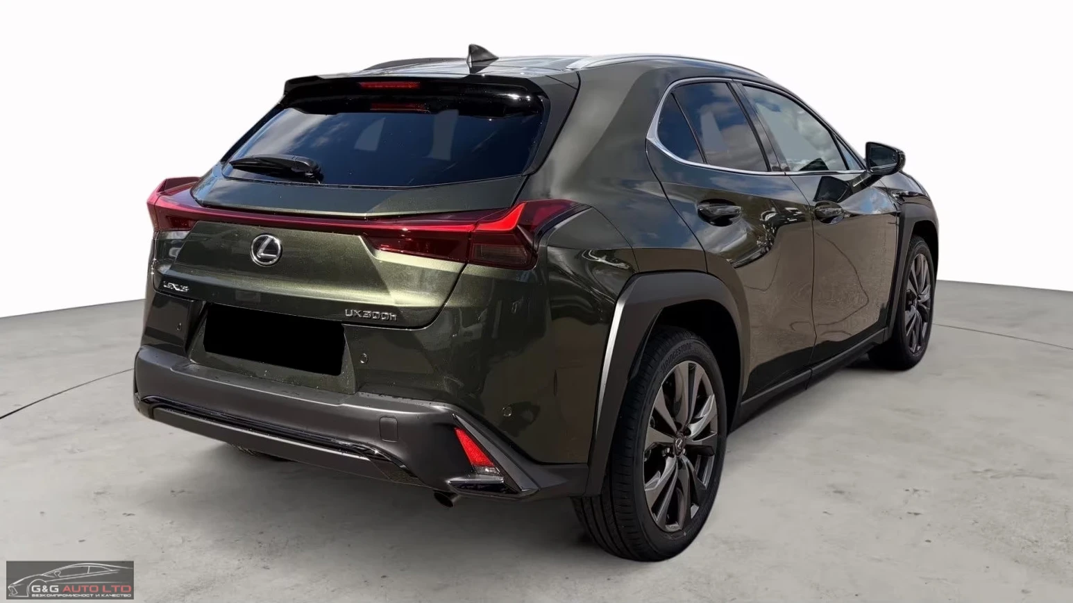 Lexus UX 300h F-SPORT/199HP/CAM/LED/NAVI/CPLAY/KLESS/178q | Mobile.bg � ����������� 6