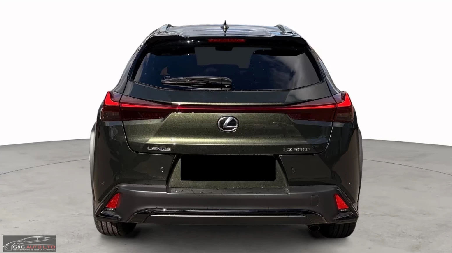 Lexus UX 300h F-SPORT/199HP/CAM/LED/NAVI/CPLAY/KLESS/178q | Mobile.bg � ����������� 7