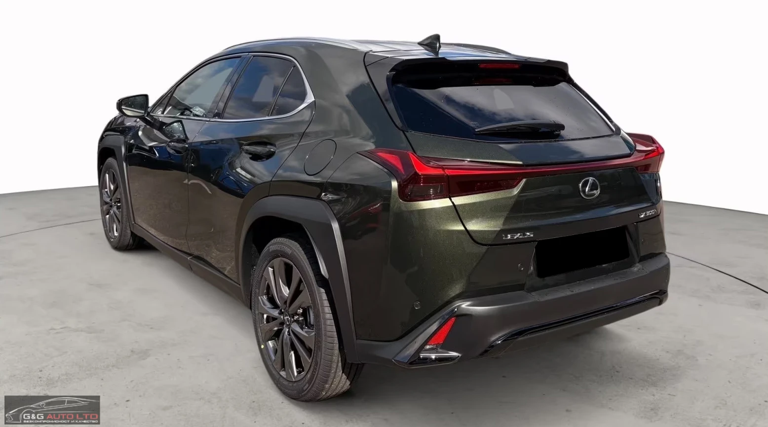 Lexus UX 300h F-SPORT/199HP/CAM/LED/NAVI/CPLAY/KLESS/178q | Mobile.bg � ����������� 3