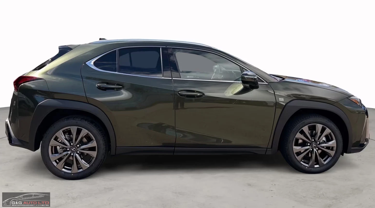Lexus UX 300h F-SPORT/199HP/CAM/LED/NAVI/CPLAY/KLESS/178q | Mobile.bg � ����������� 5