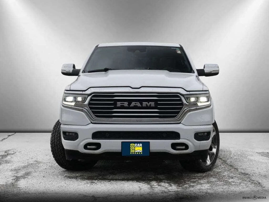Dodge RAM 1500 * Longhorn * CARFAX * БЕЗ ПЪРВОНАЧАЛНА ВНОСКА, снимка 2 - Автомобили и джипове - 54619387