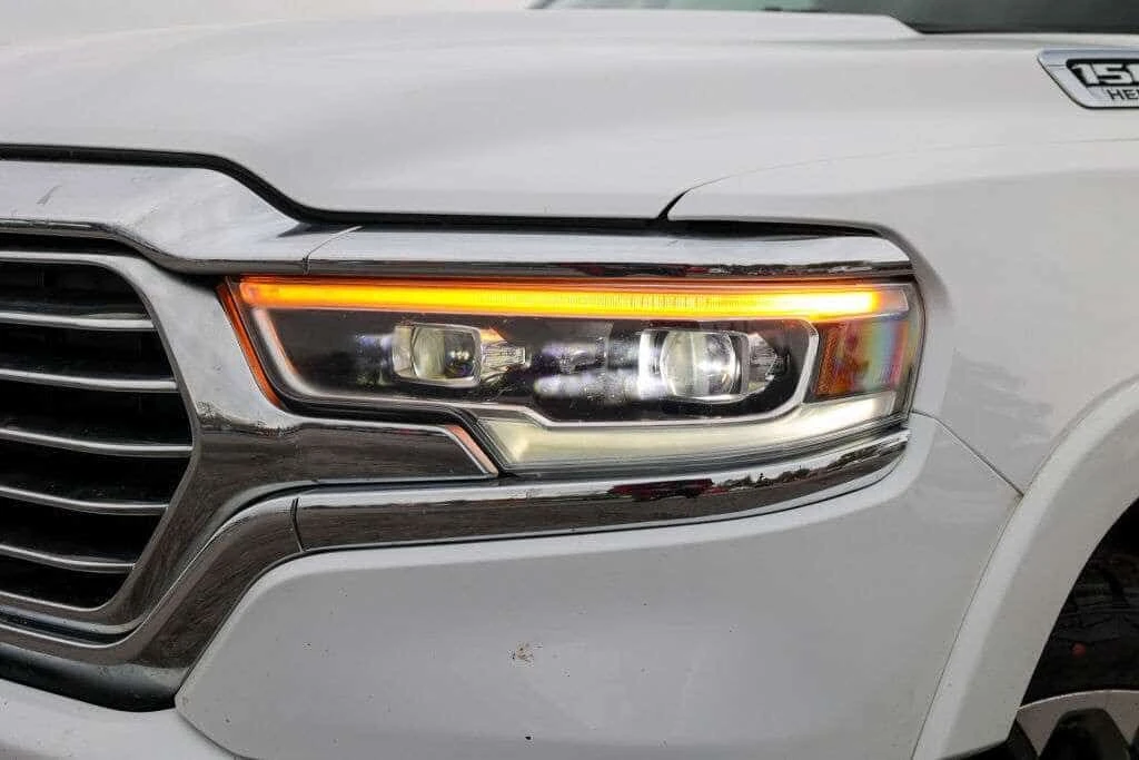 Dodge RAM 1500 * Longhorn * CARFAX * БЕЗ ПЪРВОНАЧАЛНА ВНОСКА, снимка 6 - Автомобили и джипове - 54619387