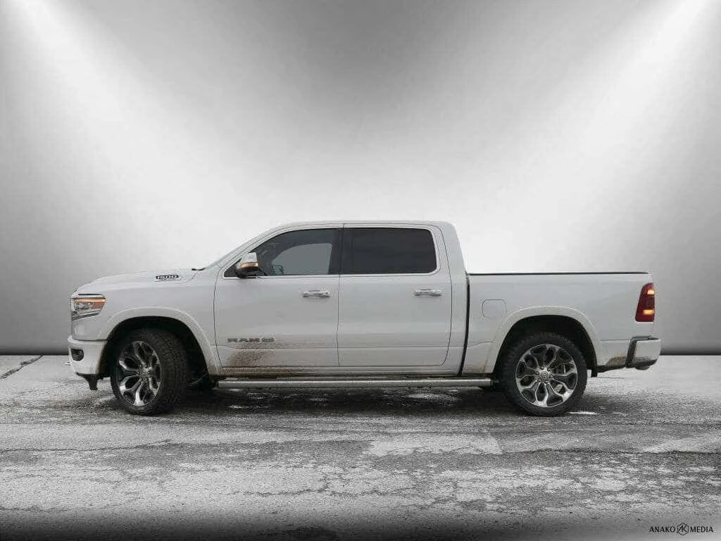 Dodge RAM 1500 * Longhorn * CARFAX * БЕЗ ПЪРВОНАЧАЛНА ВНОСКА, снимка 5 - Автомобили и джипове - 54619387