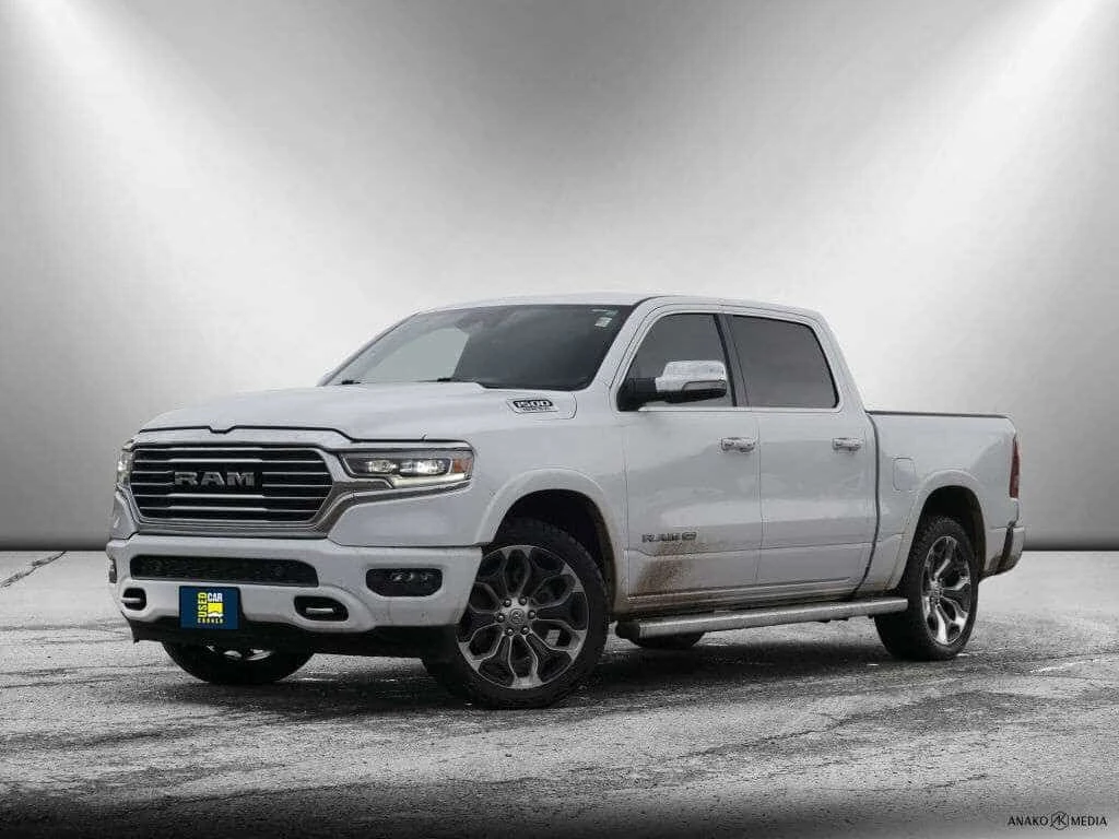 Dodge RAM 1500 * Longhorn * CARFAX * БЕЗ ПЪРВОНАЧАЛНА ВНОСКА