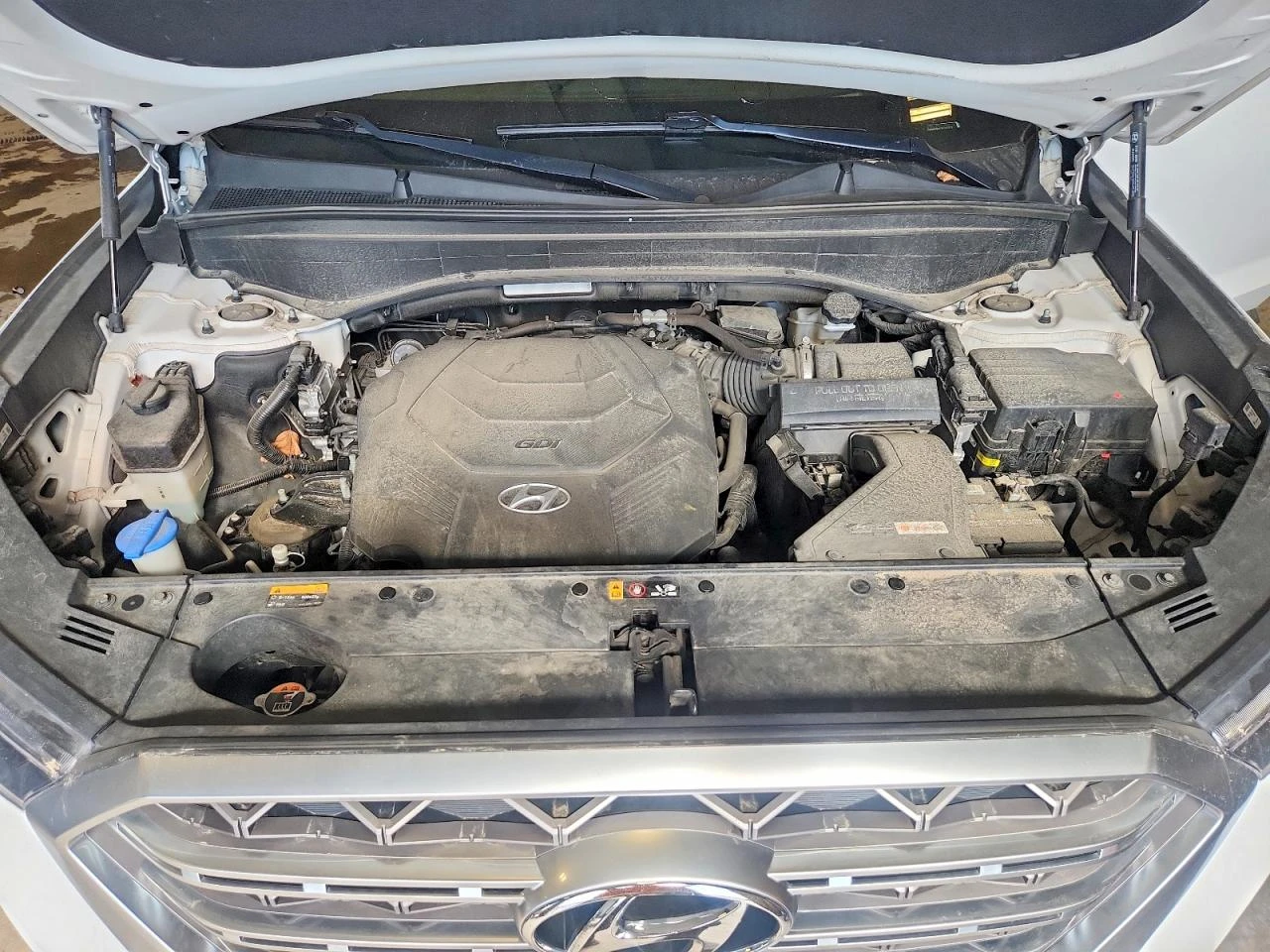 Hyundai Palisade 3.8 V6 4x4 / LIMITED / 7 Seats / ����� / DIGITAL | Mobile.bg � ����������� 11