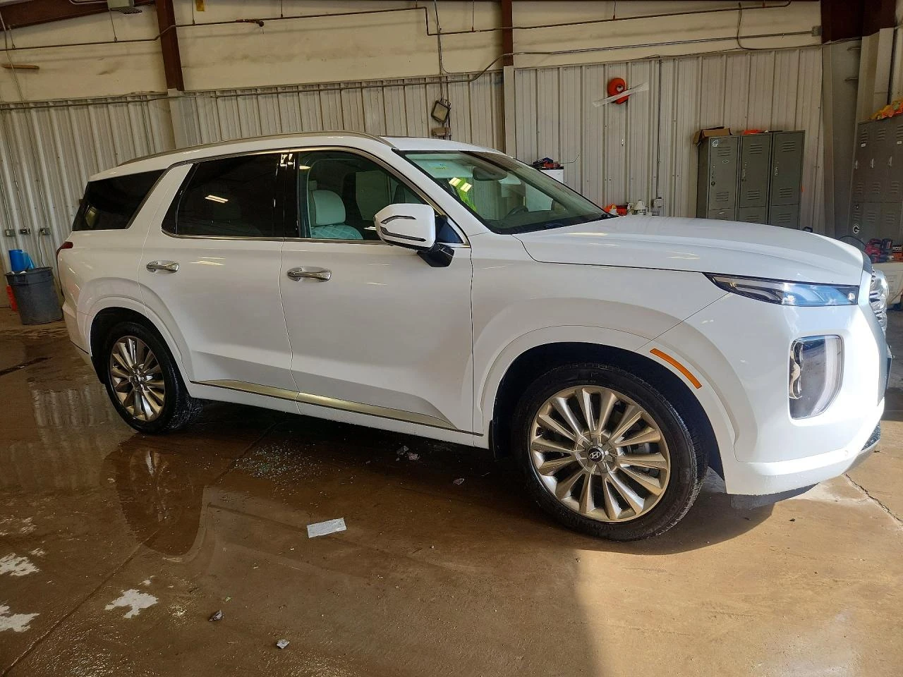 Hyundai Palisade 3.8 V6 4x4 / LIMITED / 7 Seats / ����� / DIGITAL | Mobile.bg � ����������� 4