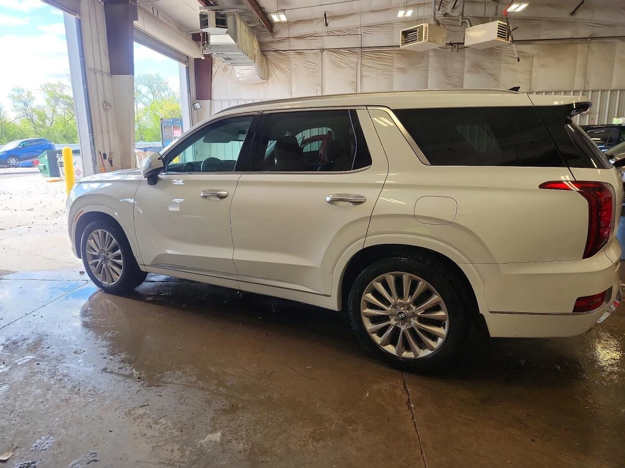 Hyundai Palisade 3.8 V6 4x4 / LIMITED / 7 Seats / ����� / DIGITAL | Mobile.bg � ����������� 2