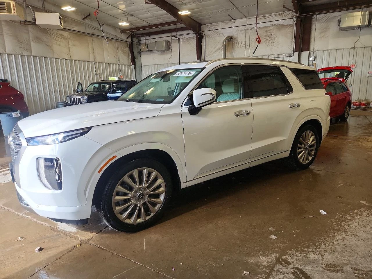 Hyundai Palisade 3.8 V6 4x4 / LIMITED / 7 Seats / ����� / DIGITAL | Mobile.bg � ����������� 1
