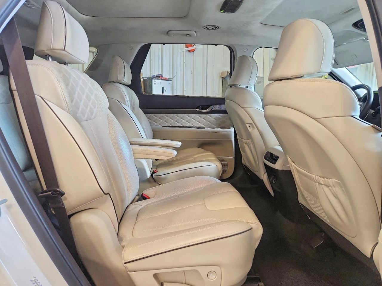 Hyundai Palisade 3.8 V6 4x4 / LIMITED / 7 Seats / ����� / DIGITAL | Mobile.bg � ����������� 10