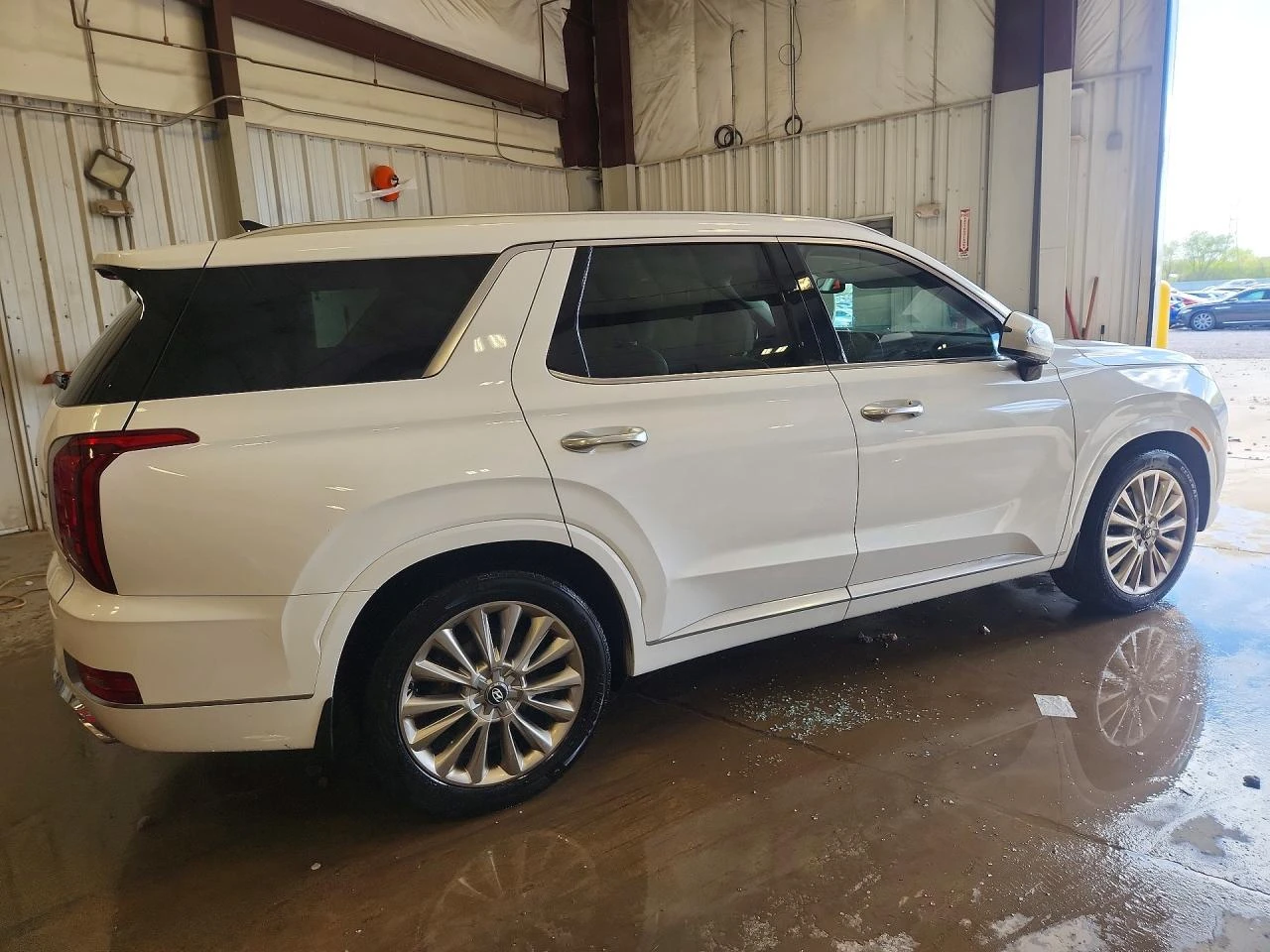 Hyundai Palisade 3.8 V6 4x4 / LIMITED / 7 Seats / ����� / DIGITAL | Mobile.bg � ����������� 3