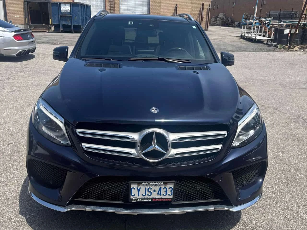 Mercedes-Benz GLE * 400 * АВТОКРЕДИТ БЕЗ ПЪРВОНАЧАЛНА ВНОСКА, снимка 2 - Автомобили и джипове - 54692309