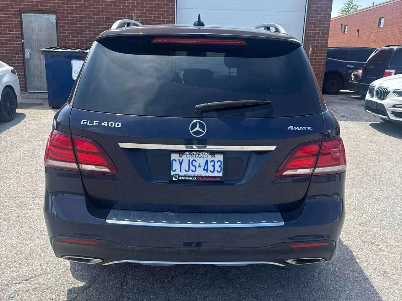 Mercedes-Benz GLE * 400 * АВТОКРЕДИТ БЕЗ ПЪРВОНАЧАЛНА ВНОСКА, снимка 5 - Автомобили и джипове - 54692309
