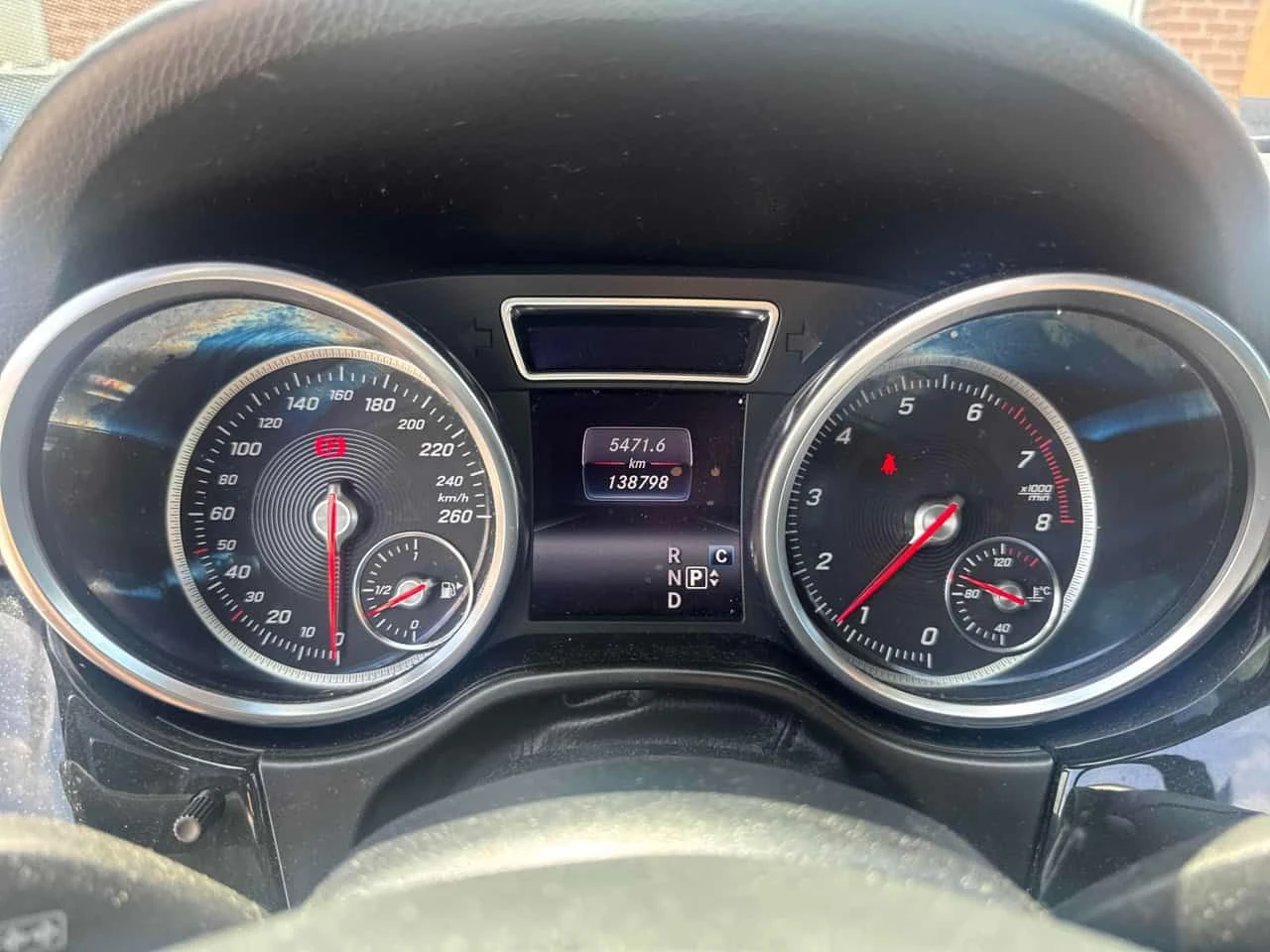 Mercedes-Benz GLE * 400 * АВТОКРЕДИТ БЕЗ ПЪРВОНАЧАЛНА ВНОСКА, снимка 8 - Автомобили и джипове - 54692309