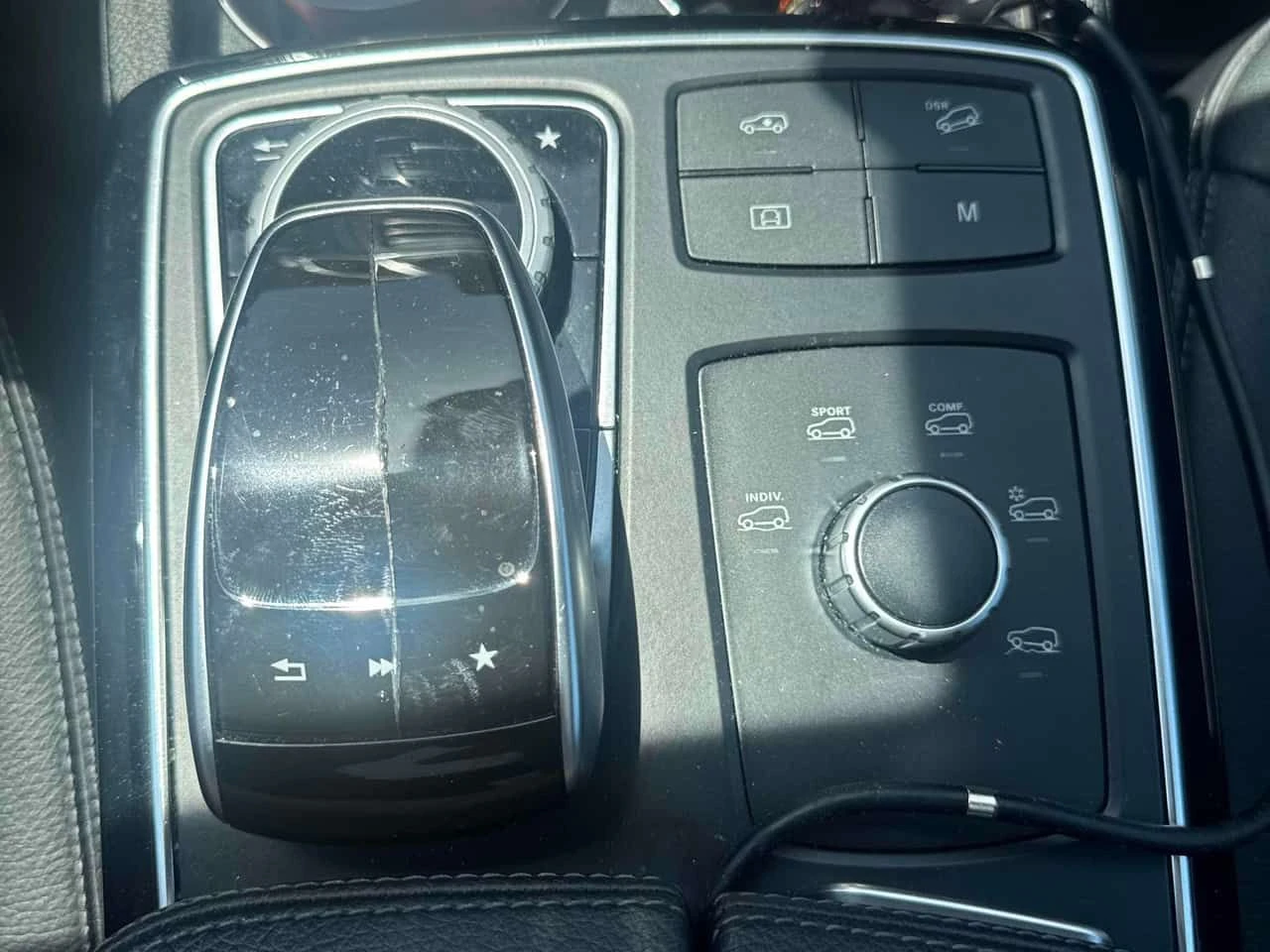 Mercedes-Benz GLE * 400 * АВТОКРЕДИТ БЕЗ ПЪРВОНАЧАЛНА ВНОСКА, снимка 12 - Автомобили и джипове - 54692309