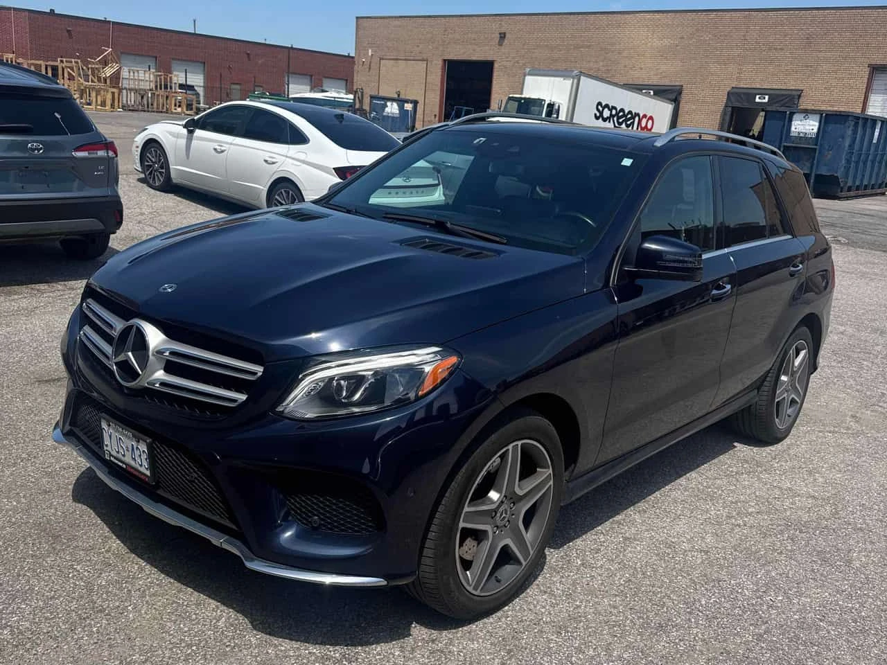 Mercedes-Benz GLE * 400 * CARFAX * БЕЗ ПЪРВОНАЧАЛНА ВНОСКА
