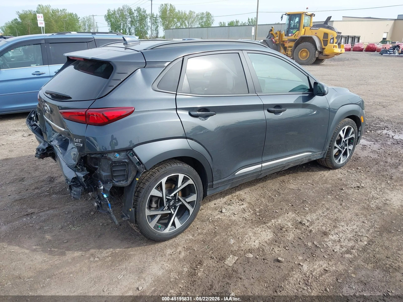 Hyundai Kona LIMITED, снимка 4 - Автомобили и джипове - 54757035