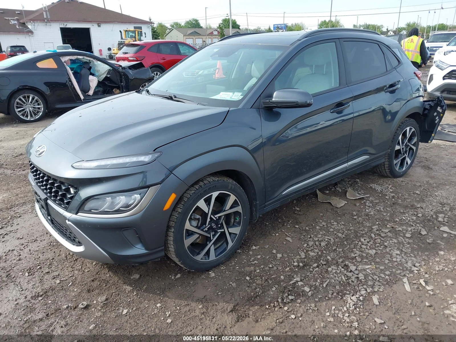 Hyundai Kona LIMITED, снимка 2 - Автомобили и джипове - 54757035