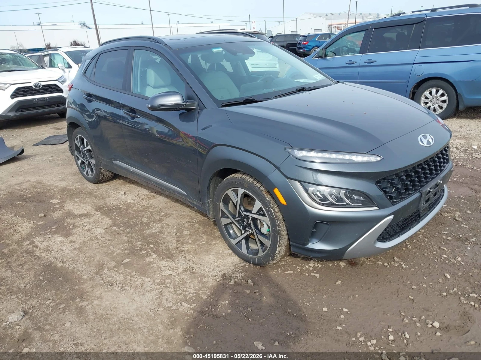 Hyundai Kona LIMITED