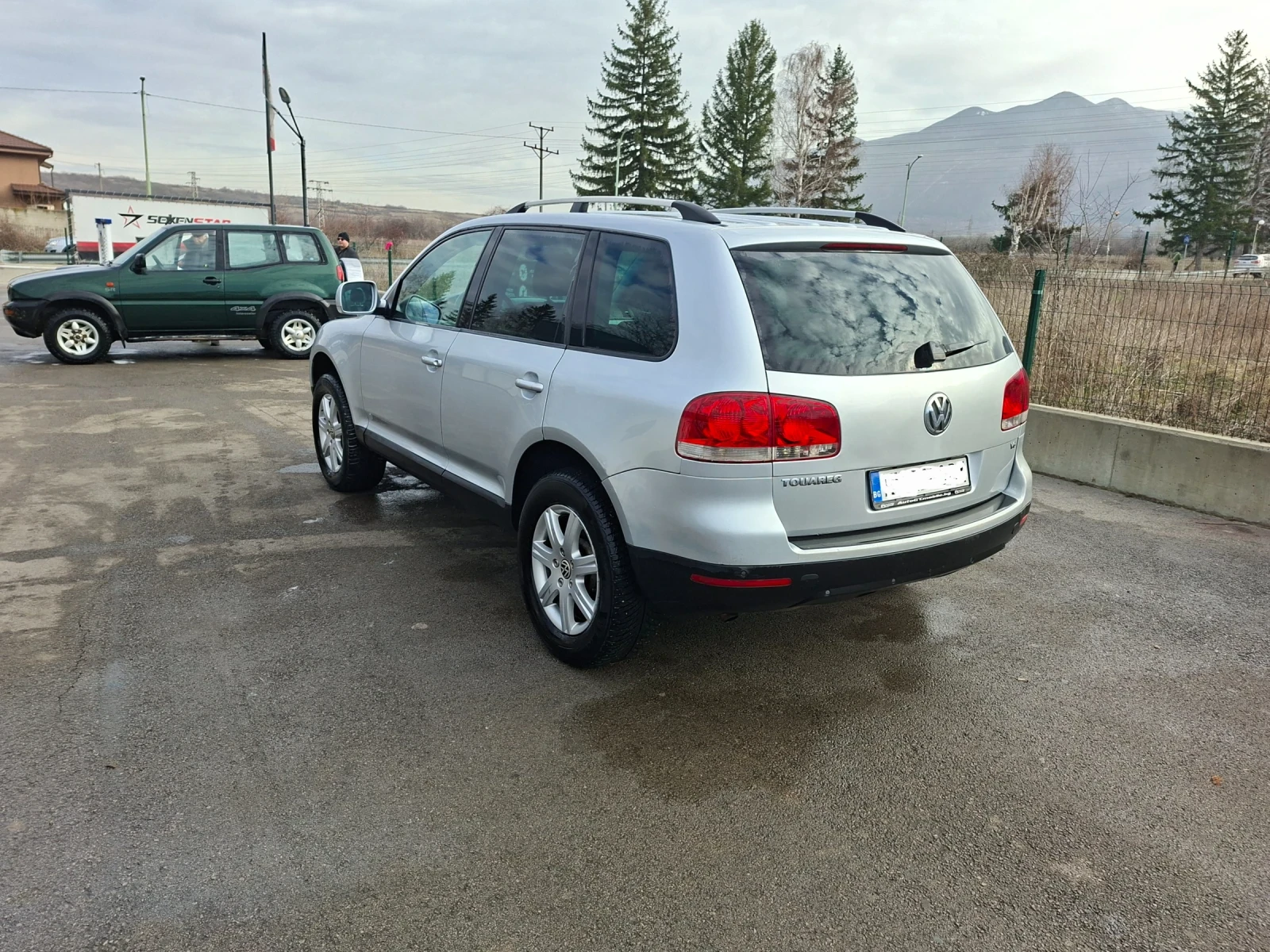 VW Touareg, снимка 5 - Автомобили и джипове - 54806842