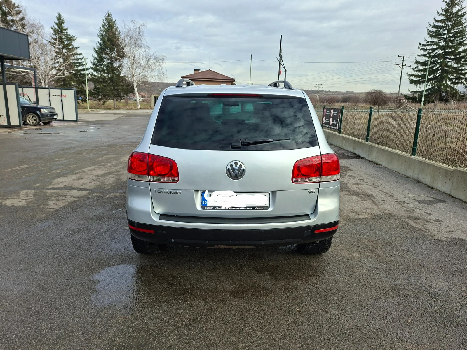 VW Touareg, снимка 4 - Автомобили и джипове - 54806842