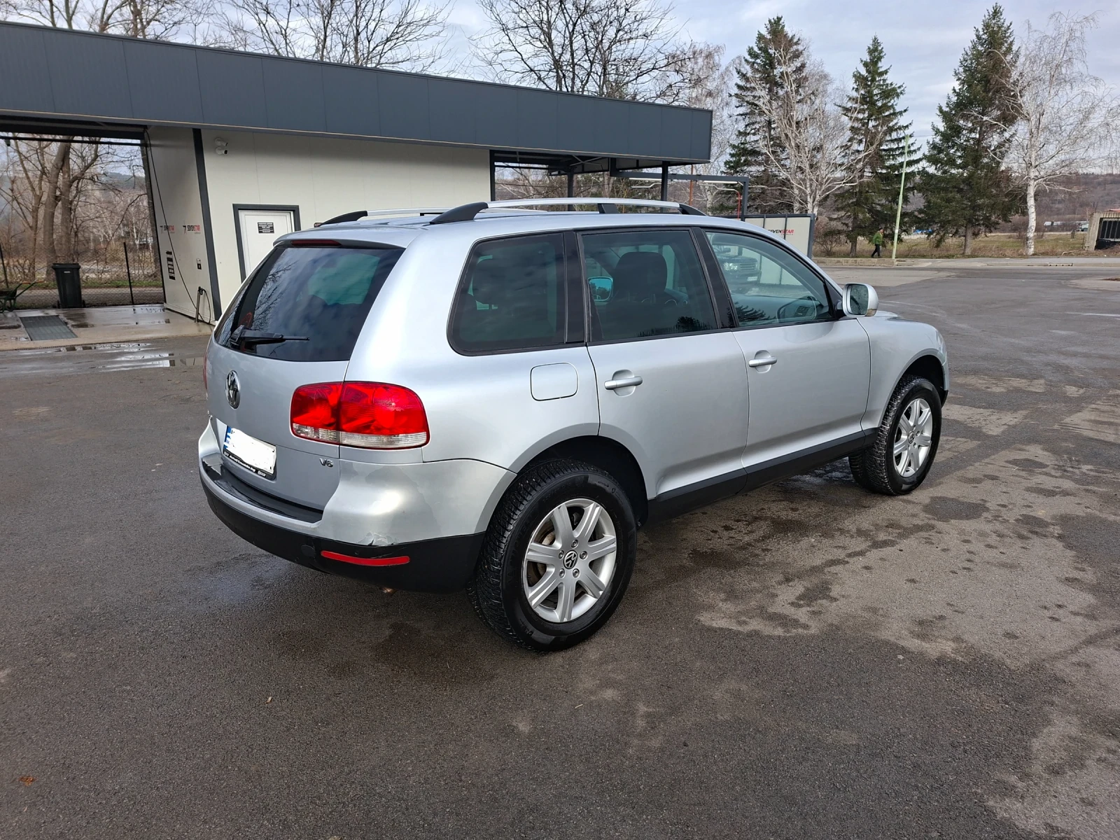 VW Touareg, снимка 7 - Автомобили и джипове - 54806842