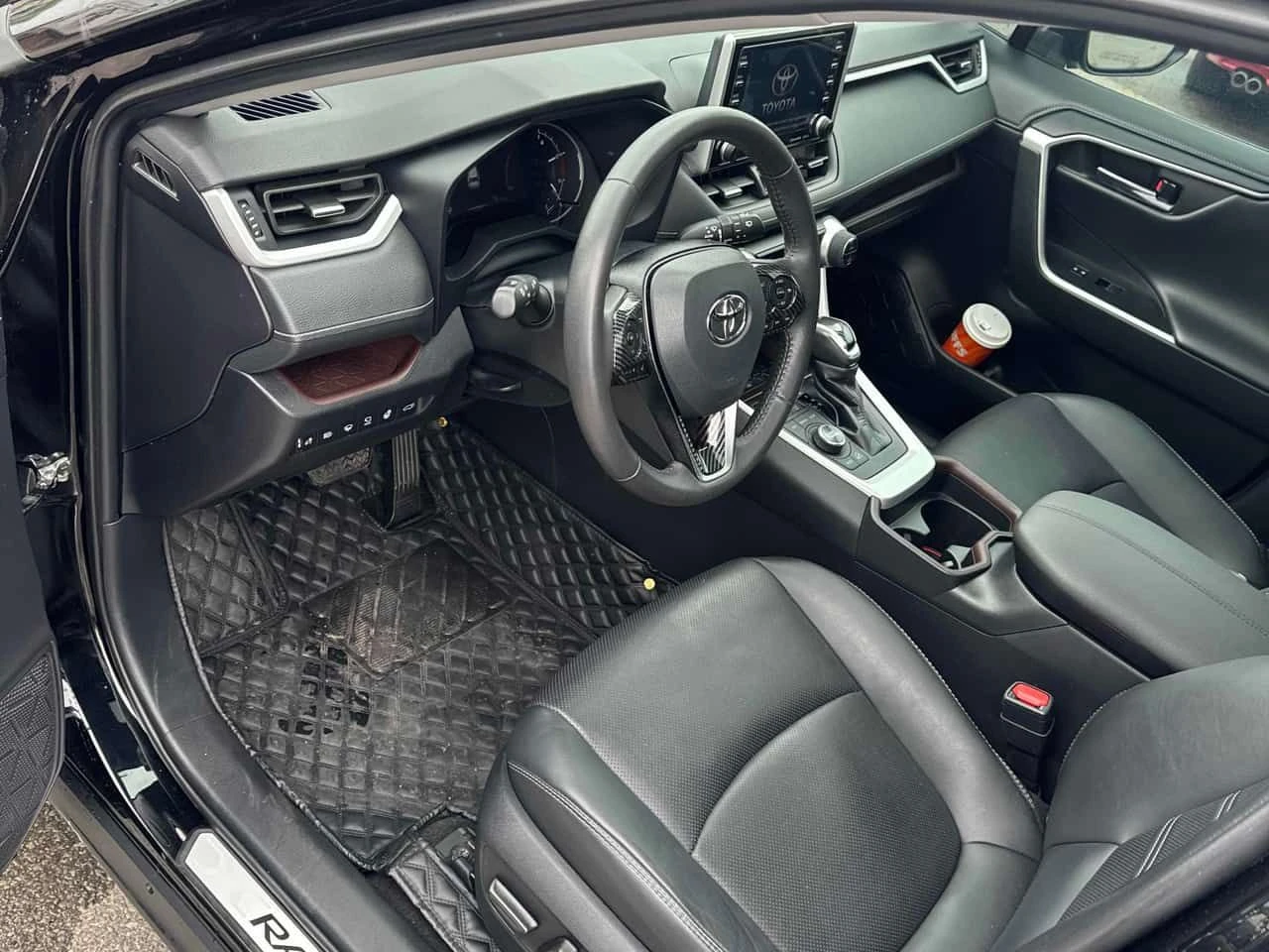 Toyota Rav4 * Limited * CARFAX * ОПЦИЯ ЗА ФИНАНСИРАНЕ, снимка 5 - Автомобили и джипове - 54896550