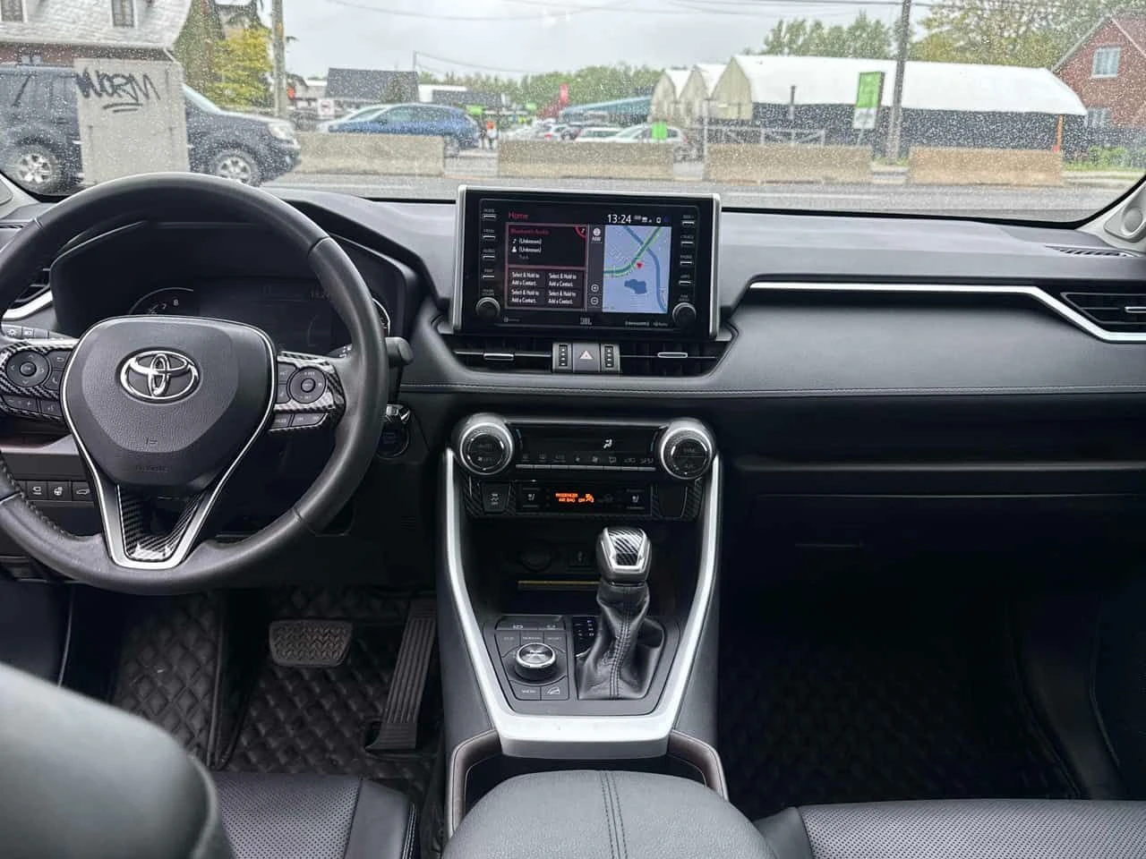 Toyota Rav4 * Limited * CARFAX * ОПЦИЯ ЗА ФИНАНСИРАНЕ, снимка 9 - Автомобили и джипове - 54896550