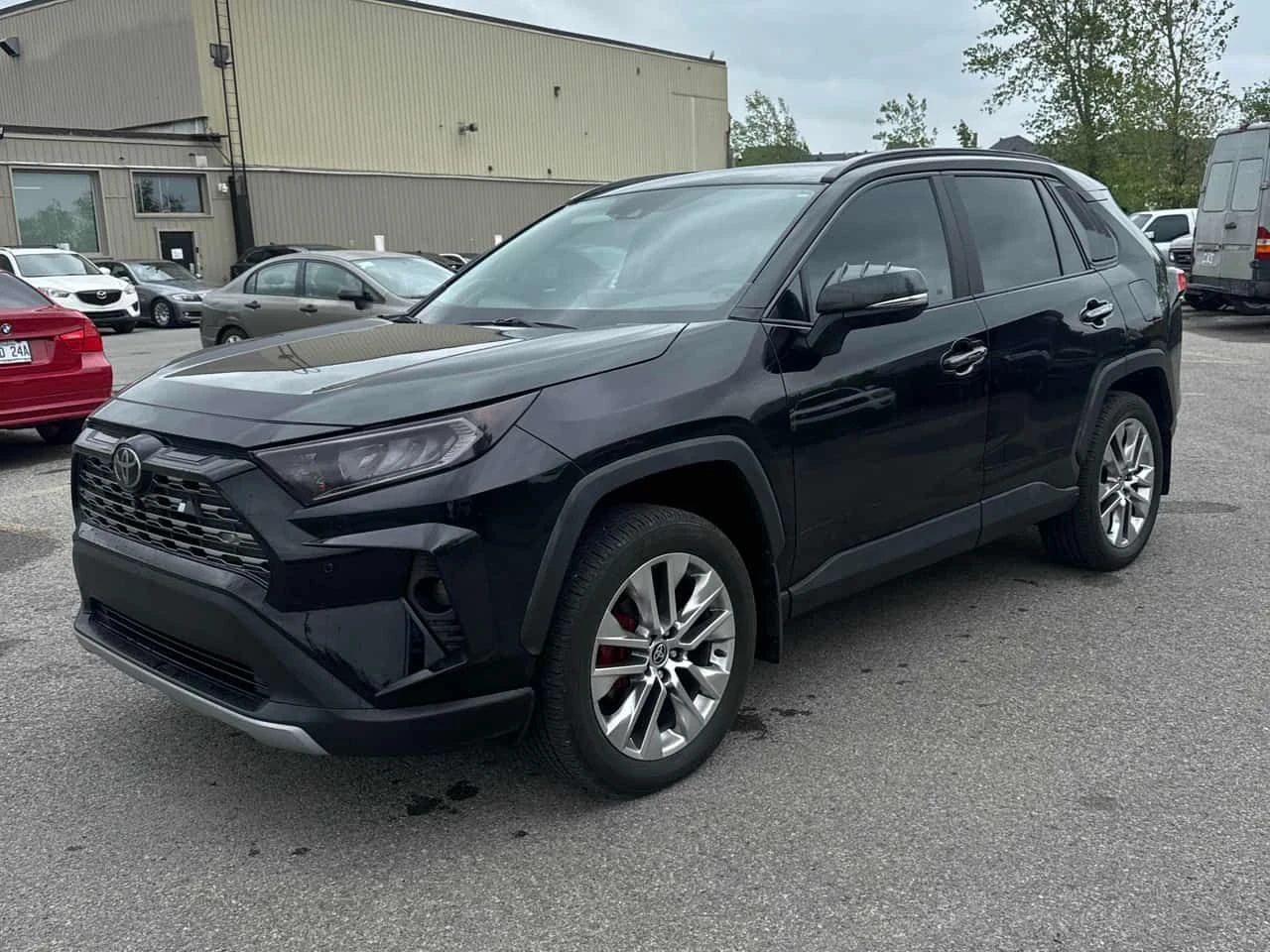Toyota Rav4 * Limited * CARFAX * ОПЦИЯ ЗА ФИНАНСИРАНЕ