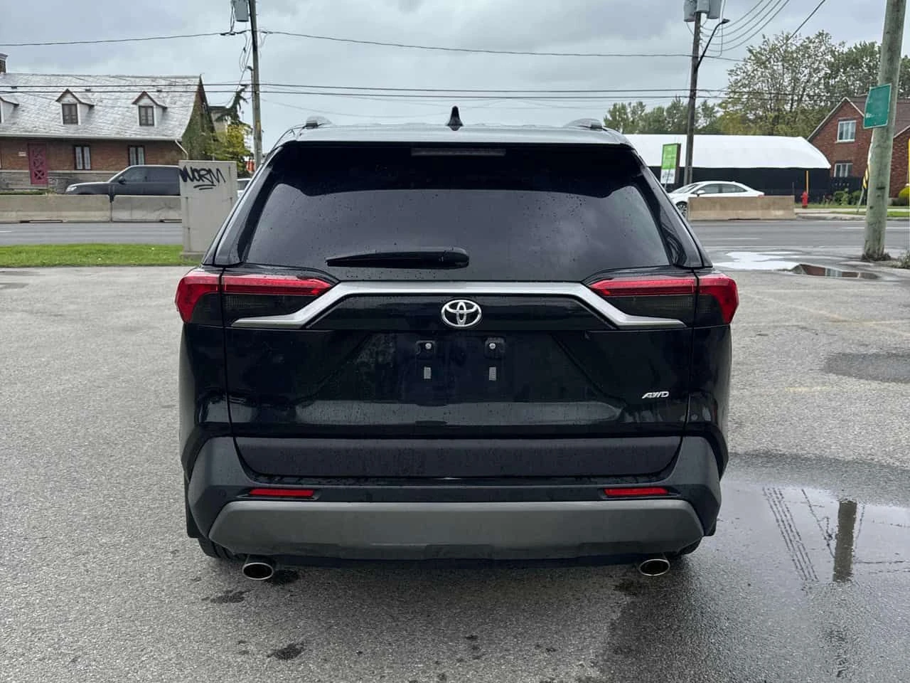 Toyota Rav4 * Limited * CARFAX * ОПЦИЯ ЗА ФИНАНСИРАНЕ, снимка 4 - Автомобили и джипове - 54896550