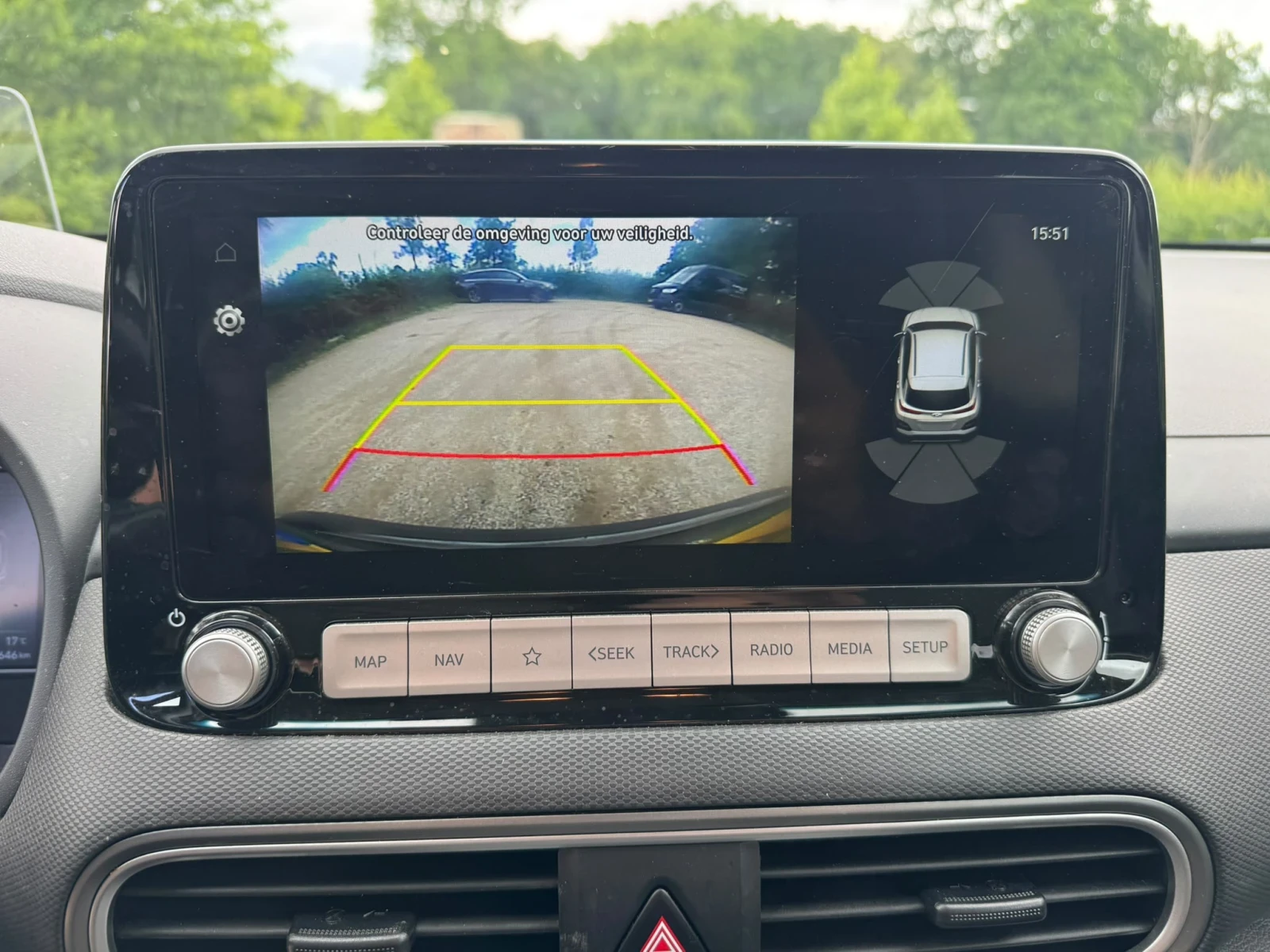 Hyundai Kona 64kw* 100%SOH* Exusive* FULL, снимка 7 - Автомобили и джипове - 54988004
