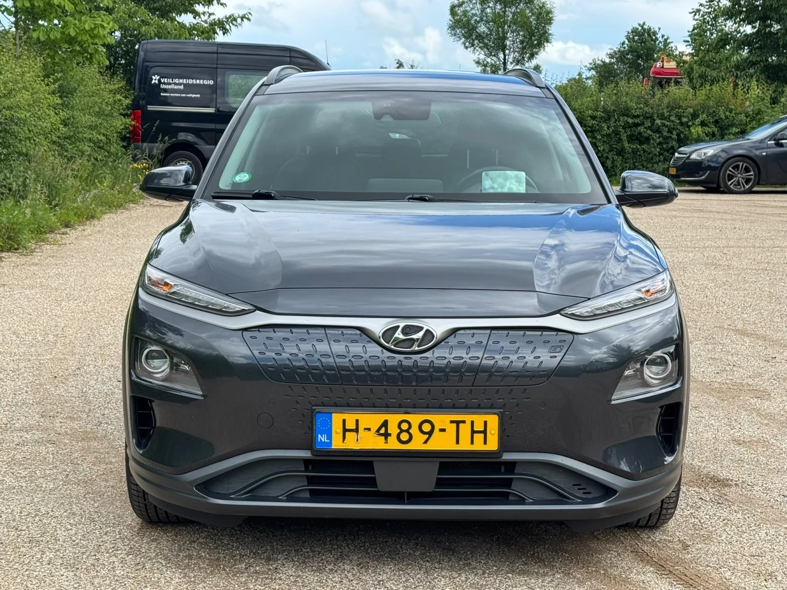 Hyundai Kona 64kw* 100%SOH* Exusive* FULL, снимка 2 - Автомобили и джипове - 54988004