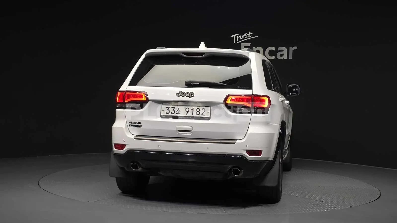 Jeep Grand cherokee SPECIAL EDITION !!УНИКАТ!! #ПЪЛНО ОБОРУДВАНЕ#, снимка 4 - Автомобили и джипове - 55082111