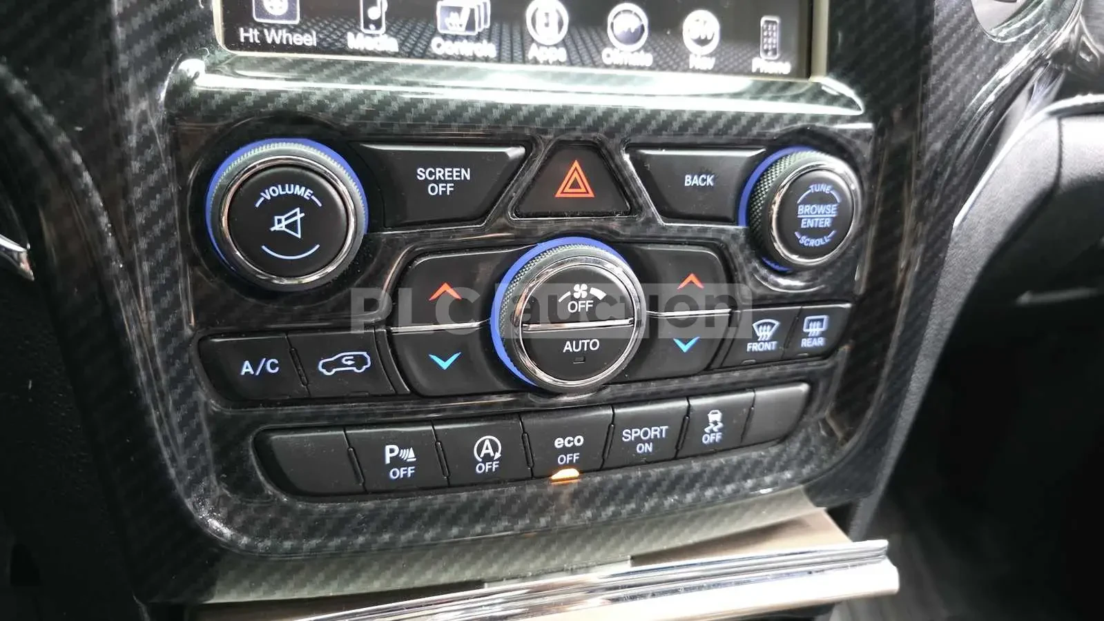 Jeep Grand cherokee SPECIAL EDITION !!УНИКАТ!! #ПЪЛНО ОБОРУДВАНЕ#, снимка 16 - Автомобили и джипове - 55082111