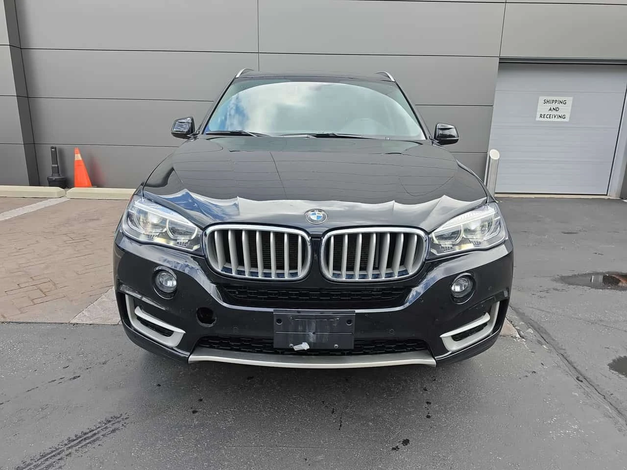 BMW X5 * xDrive35i * АВТОКРЕДИТ БЕЗ ПЪРВОНАЧАЛНА ВНОСКА* , снимка 6 - Автомобили и джипове - 55247459