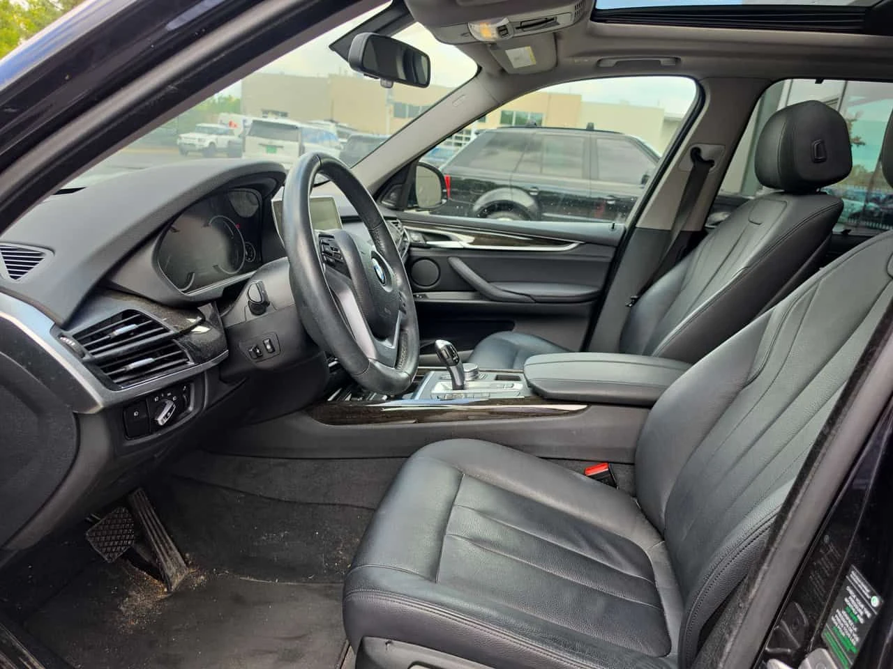 BMW X5 * xDrive35i * АВТОКРЕДИТ БЕЗ ПЪРВОНАЧАЛНА ВНОСКА* , снимка 5 - Автомобили и джипове - 55247459