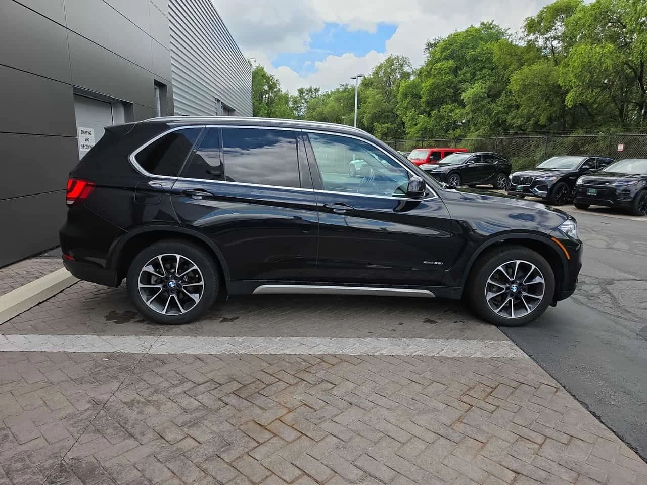 BMW X5 * xDrive35i * АВТОКРЕДИТ БЕЗ ПЪРВОНАЧАЛНА ВНОСКА* , снимка 3 - Автомобили и джипове - 55247459