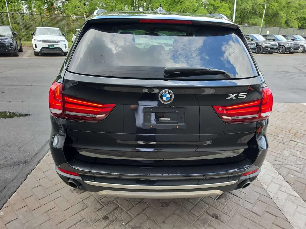 BMW X5 * xDrive35i * АВТОКРЕДИТ БЕЗ ПЪРВОНАЧАЛНА ВНОСКА* , снимка 4 - Автомобили и джипове - 55247459