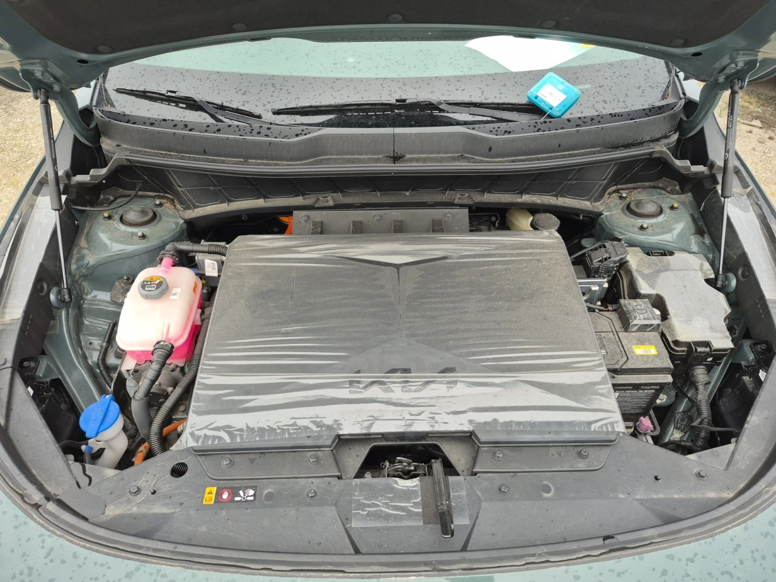 Kia Niro * EV* WIND* AWD* , снимка 5 - Автомобили и джипове - 55404817